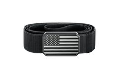Hero Flag Groove Belt Black/Black